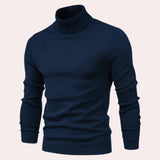 Casual Men's Turtleneck - Noah - 6