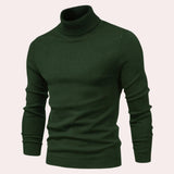 Casual Men's Turtleneck - Noah