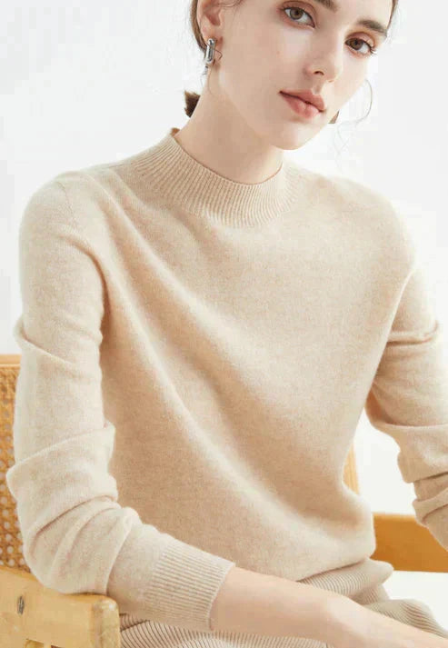 Casual Women's Sweater - Livia