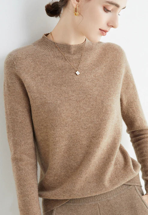 Casual Women's Sweater - Livia