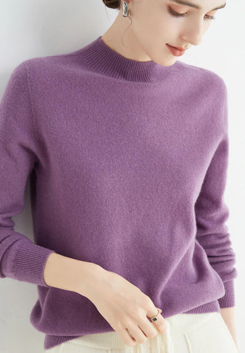 Casual Women's Sweater - Livia
