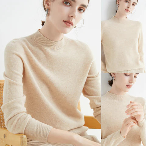 Casual Women's Sweater - Livia
