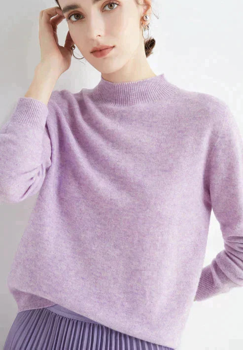 Casual Women's Sweater - Livia