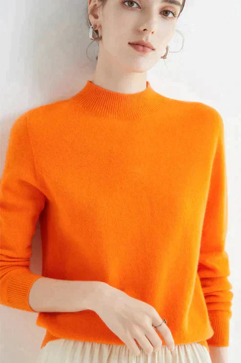 Casual Women's Sweater - Livia