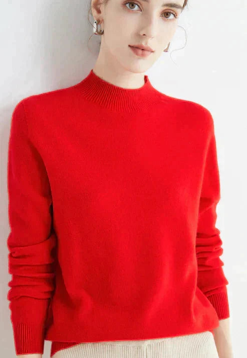 Casual Women's Sweater - Livia