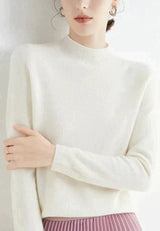 Casual Women's Sweater - Livia