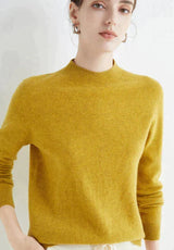 Casual Women's Sweater - Livia
