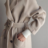 Casual Wool Ladies Jacket - Isabella