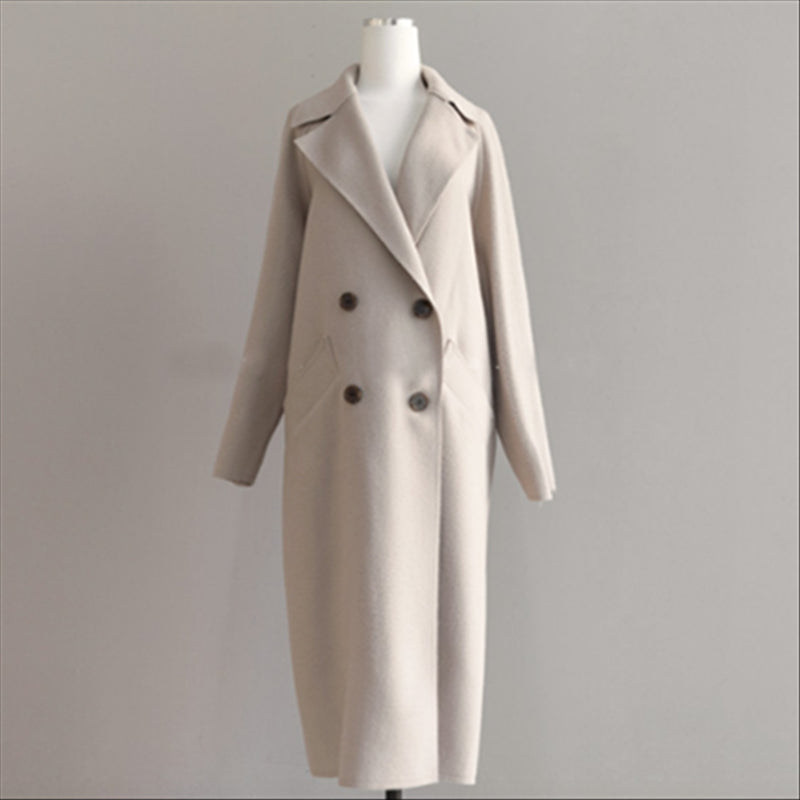Casual Wool Ladies Jacket - Isabella