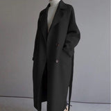 Casual Wool Ladies Jacket - Isabella