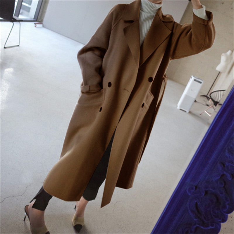 Casual Wool Ladies Jacket - Isabella
