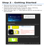 Cat GPS Tracker Collar Real Time Tracking