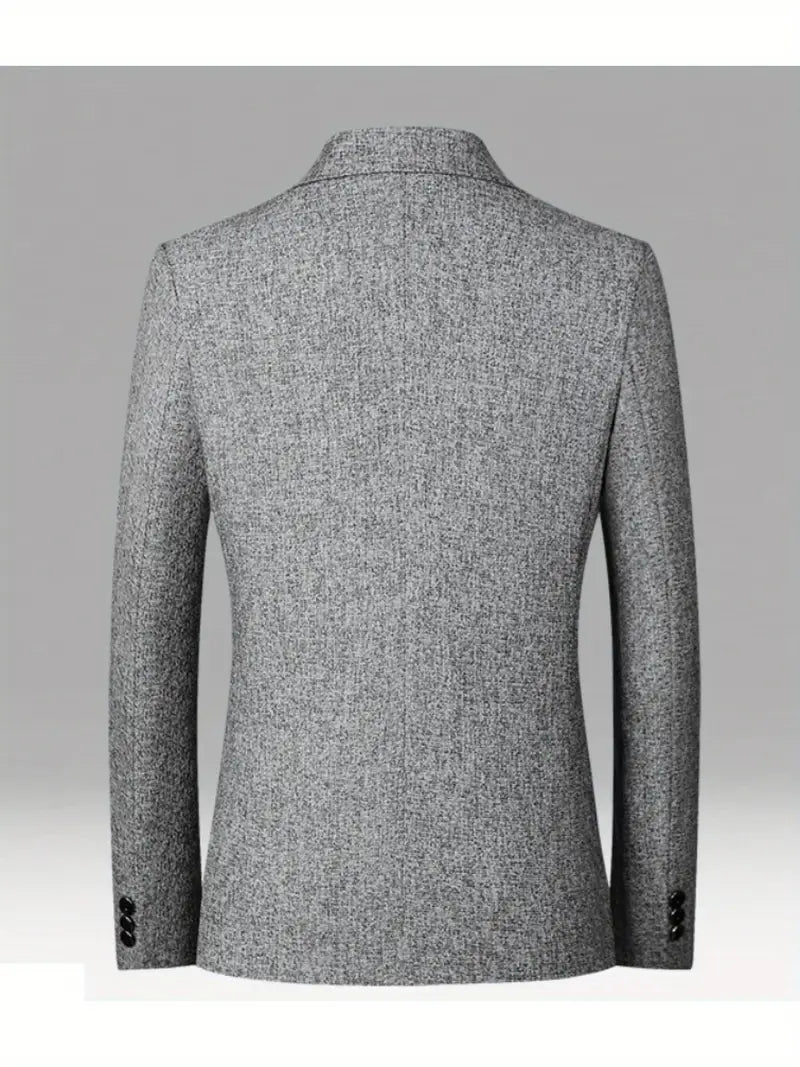 Men's oversized coat, view 3
