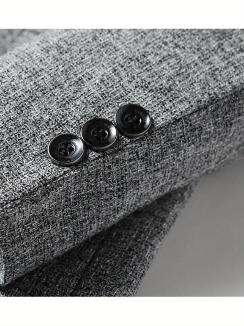 Men's oversized coat, view 4
