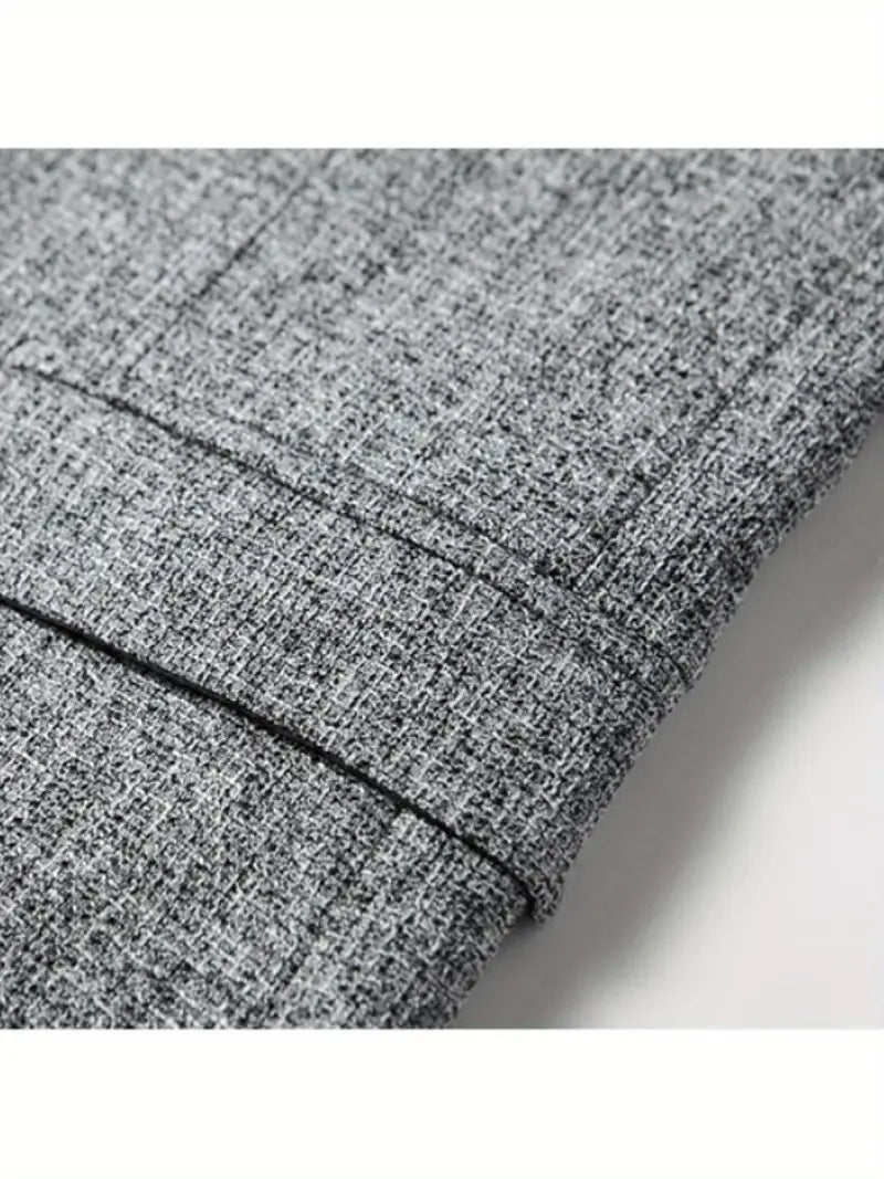 Men's oversized coat, view 5