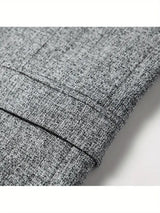 Men's oversized coat, view 5