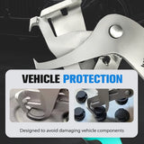 Optimized Product Title: **Präzisionszange für Auto-Clips – Kratzfreie Entfernung & Einfaches Handling | Ideal für Fahrzeugreparaturen** 

This title includes relevant keywords and phrases that enhance search visibility while clearly describing the produc