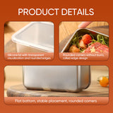 Stainless Steel Food Storage Container | Kalsten