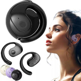 Wireless Bluetooth Earbuds – Ear Hooks, IPX7 Waterproof & 36-Hour Playtime