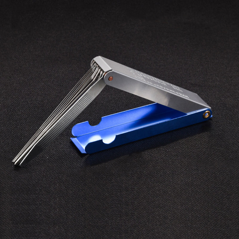 Stainless Steel Cleaning Needles – Precision Set, Rust-Resistant & Foldable Storage
