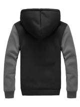 Optimized Product Title: Noah Herren Fleecejacke mit Kapuze – Warme und Bequeme Jacke für Outdoor-Aktivitäten, Ideal für Herbst und Winter

This title includes relevant keywords while also highlighting the product's features and intended use, making it mo