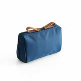 Padded Cosmetic Bag – Nylon Foam Lining, Spacious Main Compartment & 4 Colors