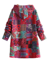 Remi™ - Bequeme Patchwork-Jacke für Damen | Stylische und Vielseitige Übergangsjacke | Perfekt für Freizeit und Alltag