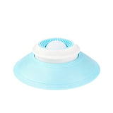 Slow Feeder Dog Bowl – Floating Ball, Non-Slip PP/TPR & 14.5cm for Dogs & Cats