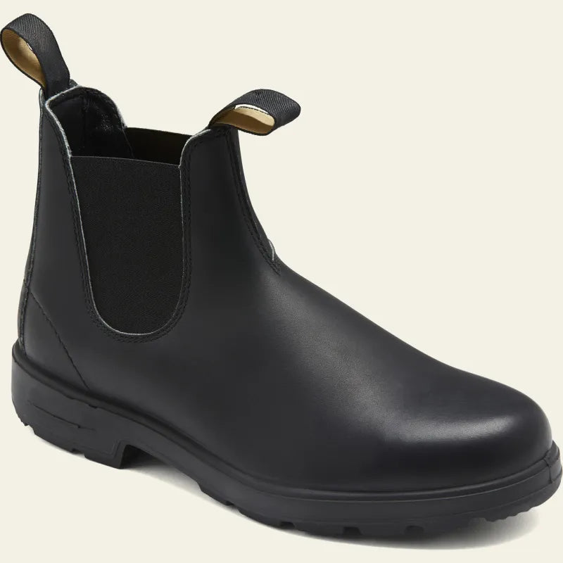 Renato – Men's Waterproof Chelsea Boots with Slip-On Design