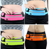Kalsten | Sporty running and belt bag – Lightweight, secure, practical