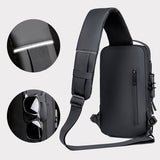 Nina – Stylish Anti-Theft Crossbody Bag