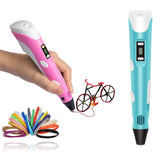 Enhanced Product Title: "Original 3D Printing Pen - Creative 3D Art Tool for Kids & Adults | Easy to Use, Lightweight, and Portable" 

This optimized title includes keywords that potential buyers might search for while also highlighting the product's feat
