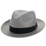 Heritage Classic Fedora Straw Fedora Hat | Bowlift