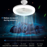 Enhanced Product Title: **CoolLight Ceiling Fan with Integrated LED Light - Modern Design for Home & Office**

This title includes keywords that potential customers might search for while also highlighting the product's features and intended use.