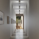 Ceiling Spotlight Fixture Modern Indoor Lighting Design