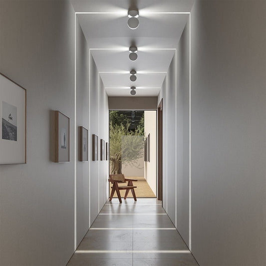 Ceiling Spotlight Fixture – Modern Design & Indoor Lighting