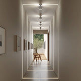 Ceiling Spotlight Fixture Modern Indoor Lighting Design