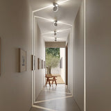 Ceiling Spotlight Fixture Modern Indoor Lighting Design