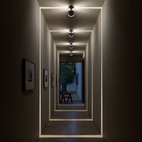 Ceiling Spotlight Fixture Modern Indoor Lighting Design