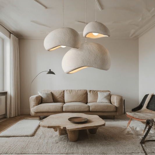 Ceiling Pendant Light – Modern Design, Hanging Lamp & Dining Room
