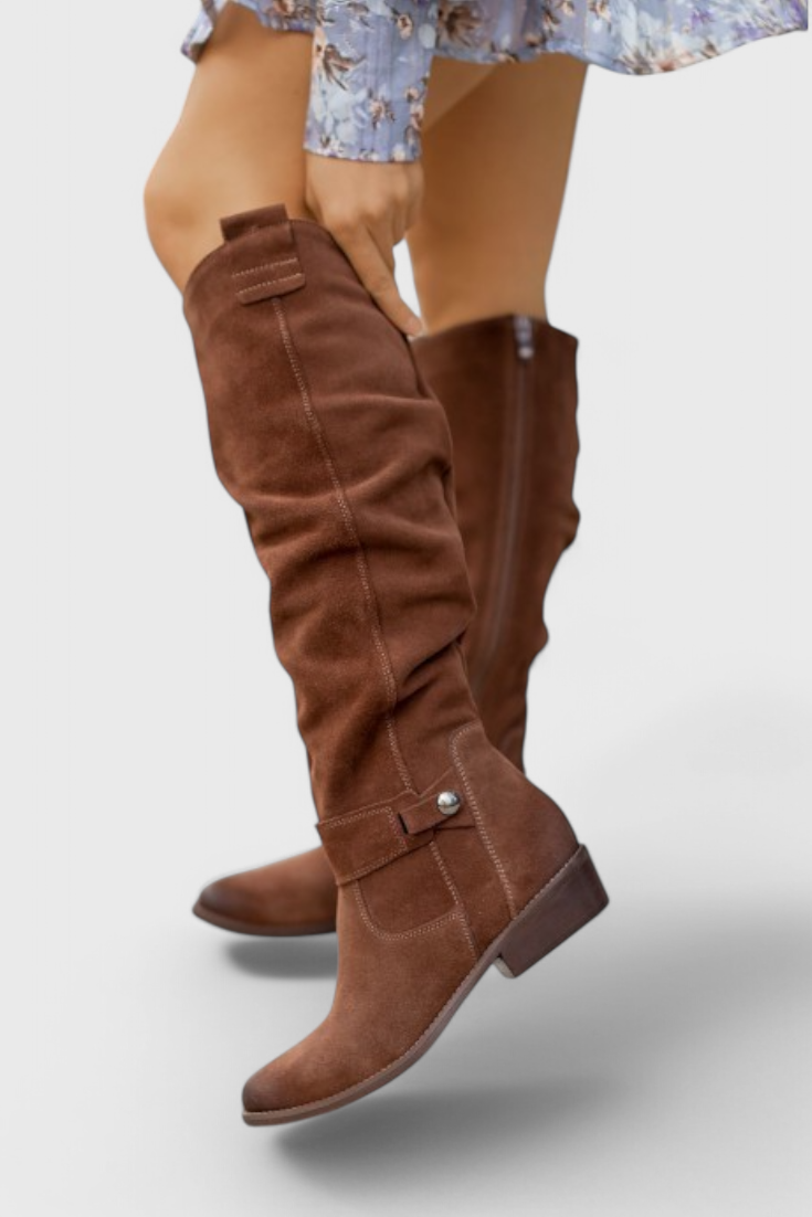 Women's boots, view 1