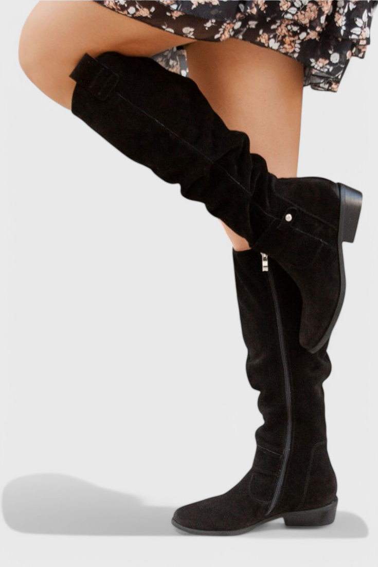 Women's boots, view 3