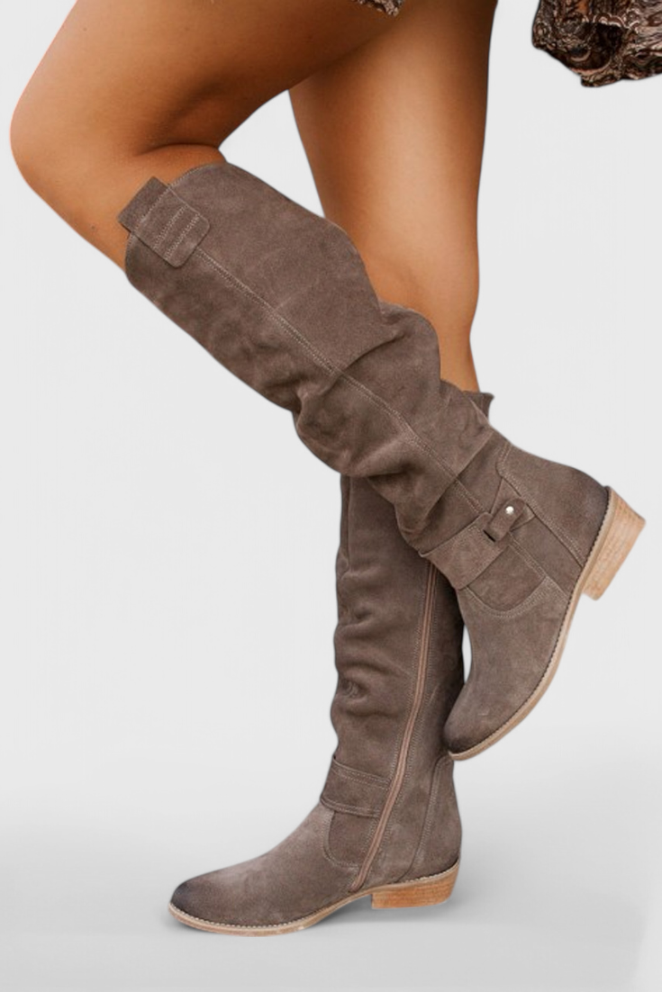 Women's boots, view 5