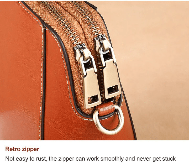 Optimized Product Title: **Kleine Lederoptik Crossbody-Tasche mit Verstellbarem Riemen & Mehreren Fächern – Stilvolle Damenhandtasche für Alltag und Freizeit**