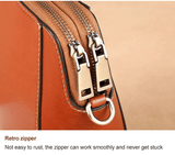 Optimized Product Title: **Kleine Lederoptik Crossbody-Tasche mit Verstellbarem Riemen & Mehreren Fächern – Stilvolle Damenhandtasche für Alltag und Freizeit**