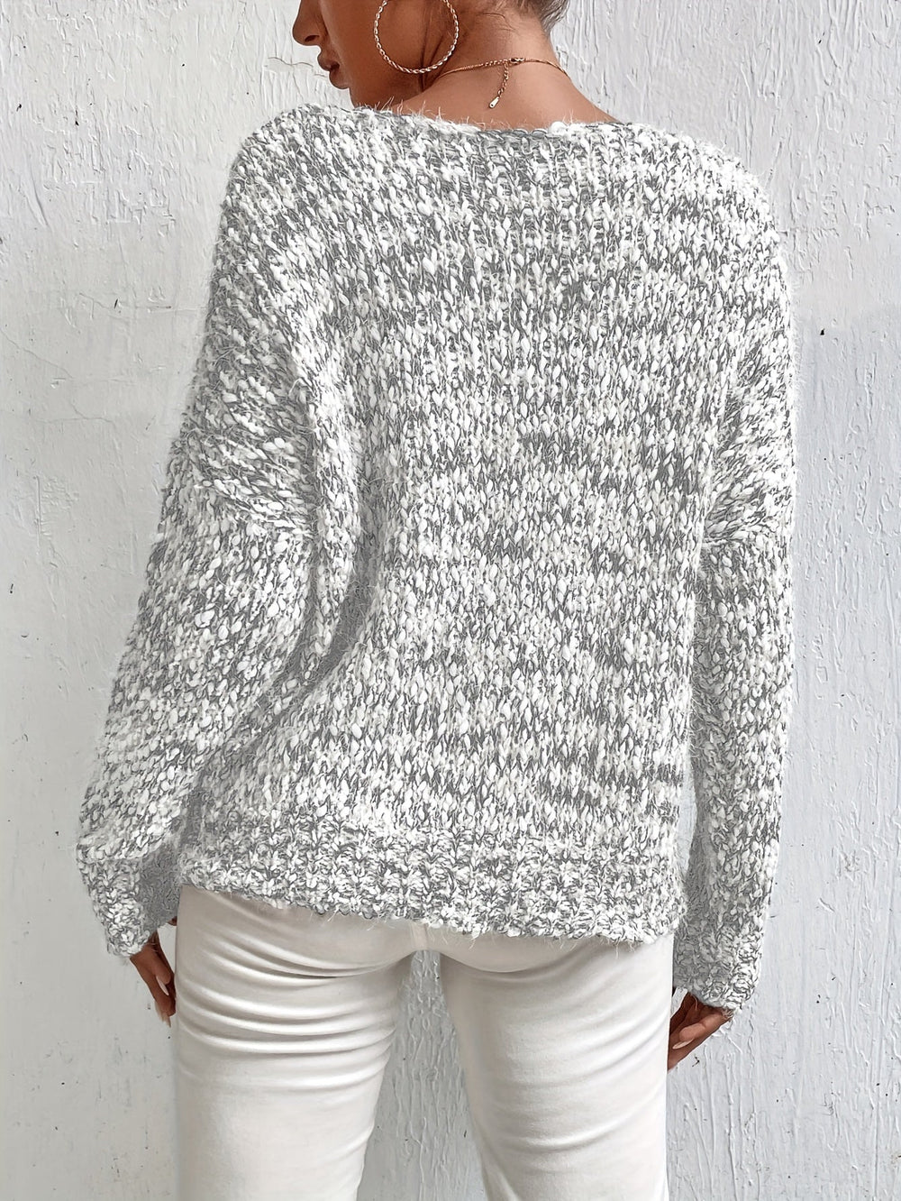 Optimized Product Title: Serina™ - Lässiger Langarm-Pullover für Damen | Bequemer, Stilvoller Sweatshirt für Alltag und Freizeit

This title includes relevant keywords while maintaining clarity and appeal for potential customers.