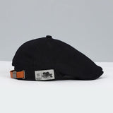 CHÉRIE Elegant French Wool Beret - Stylish & Classic Hat for Women