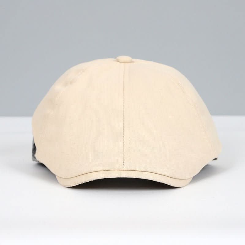 CHÉRIE Elegant French Wool Beret - Stylish & Classic Hat for Women