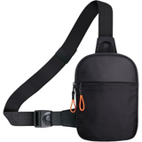 CrossLite Chest Mini Sling Bag - Lightweight, Stylish & Versatile Crossbody Backpack