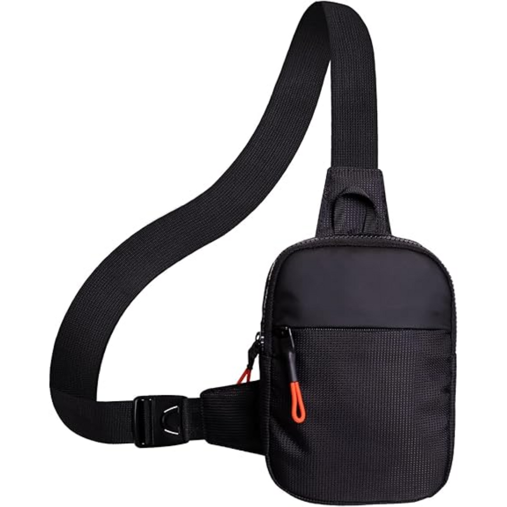 CrossLite Chest Mini Sling Bag - Lightweight, Stylish & Versatile Crossbody Backpack